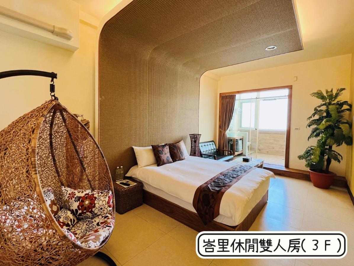 秋合民宿 Hualien Eksteriør billede