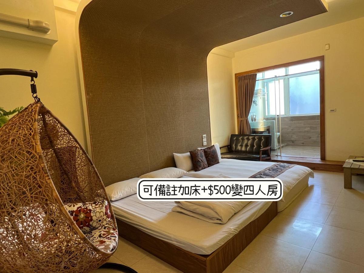 秋合民宿 Hualien Eksteriør billede